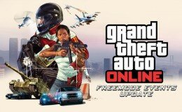 GTA Online Freemode Events Update Now Available GTA Online Freemode Events Update