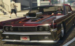 Vapid Chino Custom Vapid Chino Customized GTA 5 Online