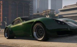 GTA Online DLC Executives and Other Criminals Coming Next Week New Cars GTA 5 Online Executives and Other Criminals