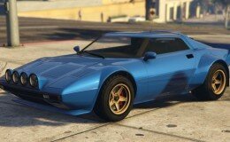 Lampadati Tropos Rallye Lampadati Tropos Rallye GTA Online
